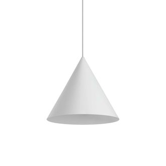 Ideal Lux L&aacute;mpara de suspensi&oacute;n A-LINE SP1 D30 blanco - D300xH520-2270mm