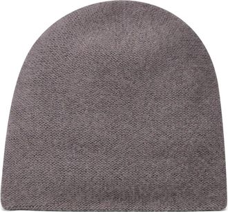 Warm-Me Gorro de cachemira - Accessories - Mujer - Marr&oacute;n - ONE SIZE