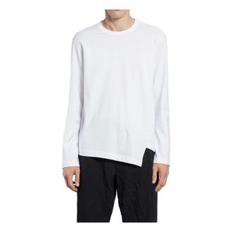 Comme Des Gar&ccedil;ons Heren, Truien, Wit, Maat: M Katoen