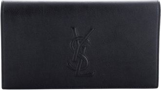Saint Laurent Belle De Jour Clutch Large (Authentic Pre-Loved)