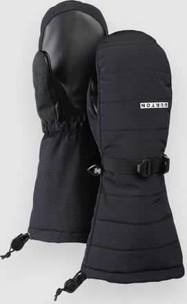Burton Warmest Kids F&auml;ustlinge schwarz