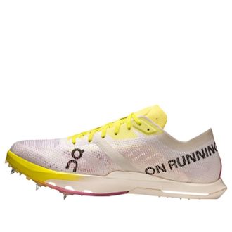 On Running Cloudspike Citius 2 White Yellow Raspberry 3MF10302926