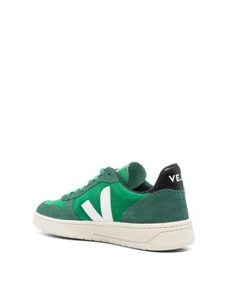Veja V-10 Sneaker - Green