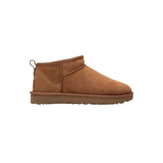 UGG Classic Ultra Mini Boot - Dames - Schoenen - Bruin - Maat: 36 EU Su&egrave;de
