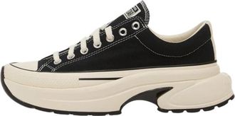 Converse Run Star Crush - Heren - Sneakers - Zwart - 42 EU - Schoenen