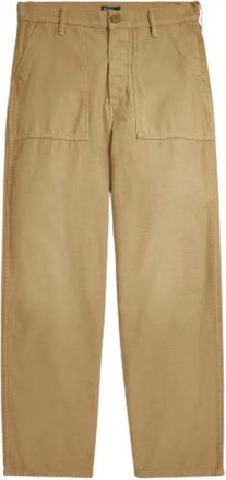 Polo Ralph Lauren Donna, Pantaloni, Beige, S, new