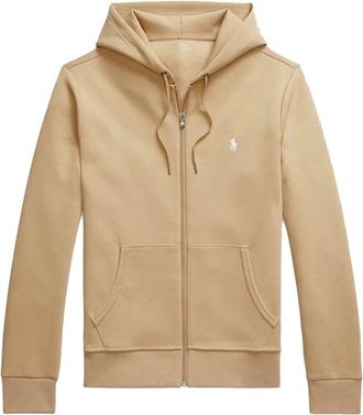 Polo Ralph Lauren Double Knit Polo-Pony Hoodie, Size X-Small