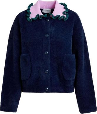 Essentiel Mujer, Jerseys, Azul, Talla: XS