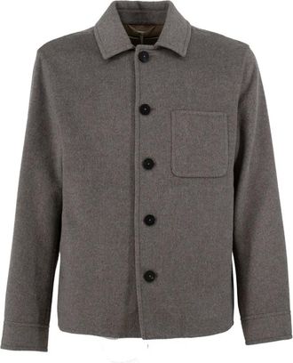 Duno Hombre, Chaquetas, Gris, Talla: XL