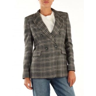 Manila Grace Blazers, female, Gray, M, Blazer