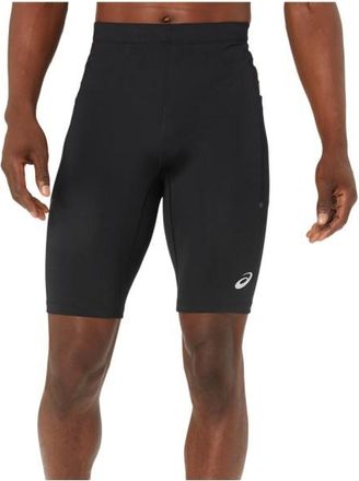 Asics Road Sprinter Lauftights f&uuml;r Herren | schwarz