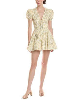 70/21 Mini Dress