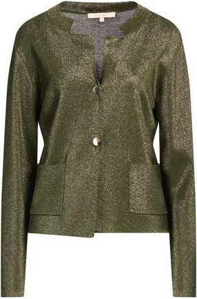 White Wise KNITWEAR - Cardigans sur YOOX.COM