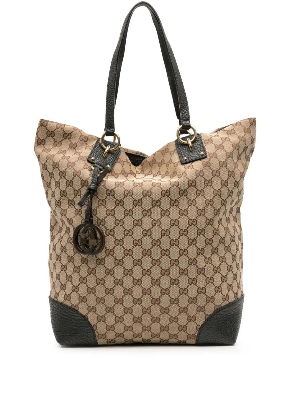 Sacs Gucci en Marron jusqu'à −40%
