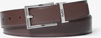 Michael Kors Reversible Leather Belt