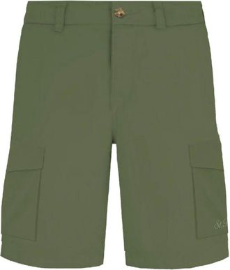 MC2 Saint Barth Casual Shorts - Heren - Korte Broeken - Groen - S - Korte Broeken