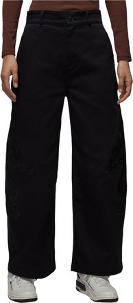 Nike Jordan (WMNS) Air Jordan Flight New Year Series Trousers Black IQ3962-010