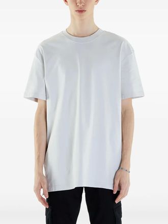 Calvin Klein short-sleeve T-shirt - men - Cotton - S - Grey