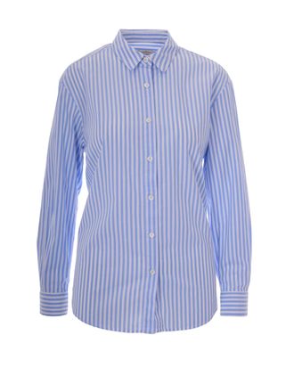 MC2 Saint Barth Mini Brigitte Special Edition Cotton Poplin Shirt