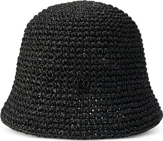 Maison Michel Pablo Logo Hat