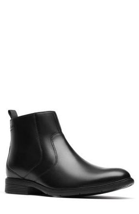 Clarks Steadwell Dress Boot in Black at Nordstrom Rack, Size 8