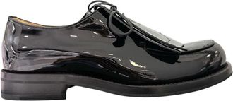 Churchs Klassieke Derby schoenen voor heren - Dames - Veterschoenen - Zwart - 37 EU - Schoenen