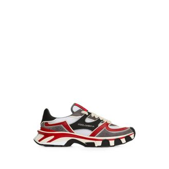 Dolce & Gabbana Heren, Schoenen, Veelkleurig, Maat: 40 EU Leer