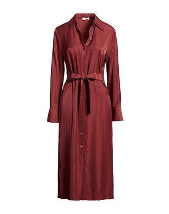 PESERICO VESTIDOS - Vestidos midi en YOOX.COM