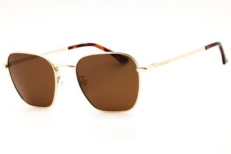 Priv&eacute; Revaux TIMBER/S 001Q SP Gold Brown/Brown Polarized