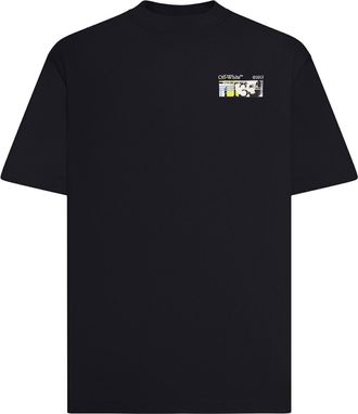 Off-white INDUSTRIAL ARROW T-SHIRT - Off-white - Man