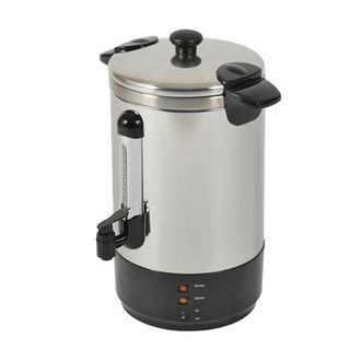 KitchenChef Kitchen Chef - Cafetera Cafetera 8,8l 50 Tazas - Zj-88