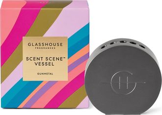 Glasshouse Fragrances Scent Scene Metal Fragrance Diffuser in Black at Nordstrom