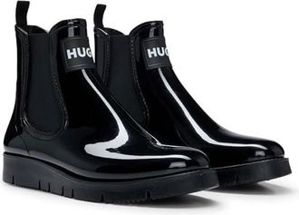 Boots hugo boss femme discount