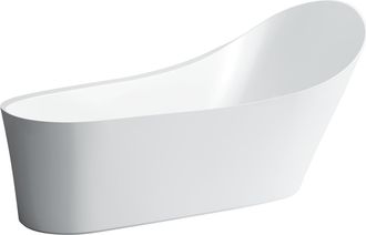 Laufen Laufen - Ba&ntilde;era Palomba Independiente 1835x960x540 Blanca, Sin
