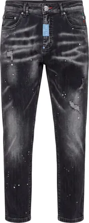Philipp Plein Slim-Fit Jeans Basic
