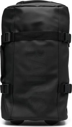 Rains Texel Cabine Tas - Heren - Handbagage koffer - Zwart - ONE Size - Koffers