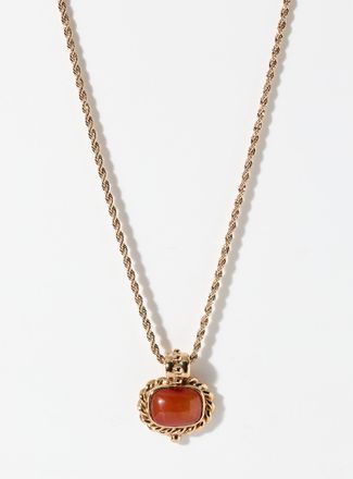 Gas Bijoux Womens Amarante twisted chain
