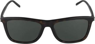 Saint Laurent Sunglasses, unisex, Brown, Size: 55 MM SL 895 Sunglasses