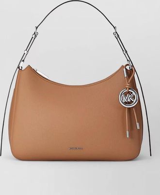 Michael Kors shoulder bag textured finish adjustable strap