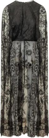 Zimmermann Top - Dames - Maxi kleedjes - Zwart - S - Kleedjes