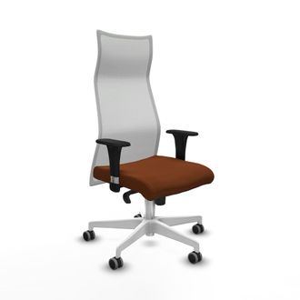 Piqueras y Crespo Silla De Oficina Piqueras Y Crespo B1c026g Marr&oacute;n