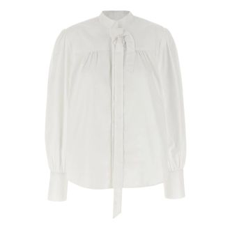 Prada Mujer, Blusas y Camisas, Blanco, Talla: XL