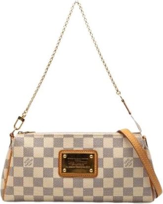 Louis Vuitton Pre-owned Shoulder Bags, female, Multicolor, Size: ONE SIZE Pre-owned Eva Shoulder Bag