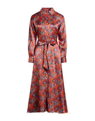 Really Wild Midi dresses