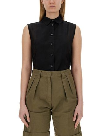 Aspesi Silk Blend Shirt