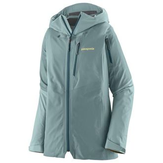 Patagonia Snowdrifter Jacket Skijacke f&uuml;r Damen | t&uuml;rkis