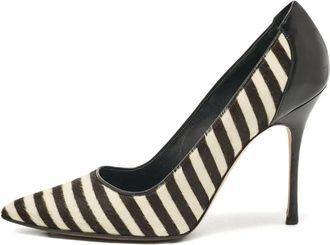 Manolo Blahnik 1054594 Black - Nero