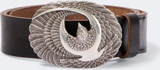 Our Legacy Eagle leather belt