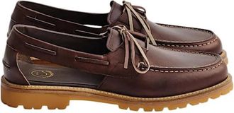 A Kind Of Guise Sandalia Barolo Boat - Shoes - Hombre - Marr&oacute;n - 42 EU