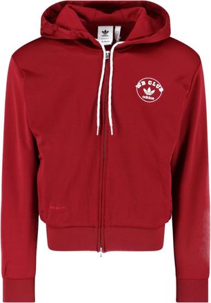 adidas Originals Logo Zip Sweatshirt